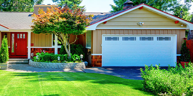 New garage door King County WA