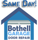 Logo Bothell Garage Doors